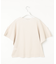 【洗える】シアーTEE