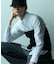 【CLASSY.2月号掲載/洗える】CANCLINI ベーシック シャツ