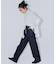【CLASSY.2月号掲載/洗える】CANCLINI ベーシック シャツ
