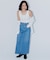 【CLASSY.2月号掲載/洗える】CANCLINI ベーシック シャツ