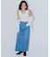 【CLASSY.2月号掲載/洗える】CANCLINI ベーシック シャツ