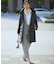 【CLASSY.2月号掲載/洗える】CANCLINI ベーシック シャツ