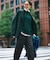 【CLASSY.2月号掲載/洗える】CANCLINI ベーシック シャツ