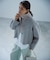 【CLASSY.2月号掲載/洗える】CANCLINI ベーシック シャツ