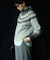 【CLASSY.2月号掲載/洗える】CANCLINI ベーシック シャツ