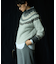 【CLASSY.2月号掲載/洗える】CANCLINI ベーシック シャツ
