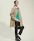 【CLASSY.2月号掲載/洗える】CANCLINI ベーシック シャツ