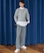 【CLASSY.2月号掲載/洗える】CANCLINI ベーシック シャツ