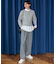 【CLASSY.2月号掲載/洗える】CANCLINI ベーシック シャツ