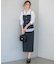 【CLASSY.2月号掲載/洗える】CANCLINI ベーシック シャツ