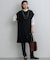 【CLASSY.2月号掲載/洗える】CANCLINI ベーシック シャツ