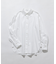 【CLASSY.2月号掲載/洗える】CANCLINI ベーシック シャツ