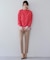 【CLASSY.2月号掲載/洗える】CANCLINI ベーシック シャツ
