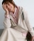 【CLASSY.2月号掲載/洗える】CANCLINI ベーシック シャツ