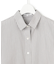 【CLASSY.2月号掲載/洗える】CANCLINI ベーシック シャツ