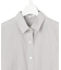 【CLASSY.2月号掲載/洗える】CANCLINI ベーシック シャツ