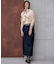 【CLASSY.2月号掲載/洗える】CANCLINI ベーシック シャツ