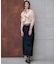 【CLASSY.2月号掲載/洗える】CANCLINI ベーシック シャツ