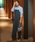 【CLASSY.2月号掲載/洗える】CANCLINI ベーシック シャツ