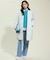 【CLASSY.2月号掲載/洗える】CANCLINI ベーシック シャツ