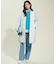 【CLASSY.2月号掲載/洗える】CANCLINI ベーシック シャツ