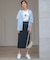 【CLASSY.2月号掲載/洗える】CANCLINI ベーシック シャツ