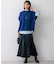 【CLASSY.2月号掲載/洗える】CANCLINI ベーシック シャツ