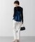 【洗える】23区DENIM ボーイズテーパード パンツ