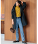【洗える】23区DENIM ボーイズテーパード パンツ