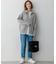 【洗える】23区DENIM ボーイズテーパード パンツ