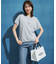 【洗える】23区DENIM ボーイズテーパード パンツ
