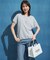 【洗える】23区DENIM ボーイズテーパード パンツ