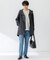 【洗える】23区DENIM ボーイズテーパード パンツ