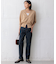 【洗える】23区DENIM ボーイズテーパード パンツ