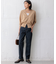 【洗える】23区DENIM ボーイズテーパード パンツ