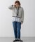 【洗える】23区DENIM ボーイズテーパード パンツ