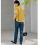 【洗える】23区DENIM ボーイズテーパード パンツ