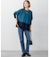 【洗える】23区DENIM ボーイズテーパード パンツ