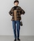【洗える】23区DENIM ボーイズテーパード パンツ
