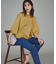 【洗える】23区DENIM ボーイズテーパード パンツ