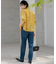 【洗える】23区DENIM ボーイズテーパード パンツ