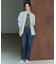 【洗える】23区DENIM ボーイズテーパード パンツ