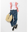【洗える】23区DENIM ボーイズテーパード パンツ
