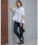 【洗える】23区DENIM ボーイズテーパード パンツ