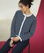 【洗える】23区DENIM ボーイズテーパード パンツ