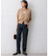 【洗える】23区DENIM ボーイズテーパード パンツ