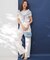【見上愛さん着用/Oggi3月号掲載/洗える】23区DENIM ストレッチ ワイドパンツ