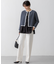 【見上愛さん着用/Oggi3月号掲載/洗える】23区DENIM ストレッチ ワイドパンツ