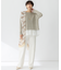 【見上愛さん着用/Oggi3月号掲載/洗える】23区DENIM ストレッチ ワイドパンツ
