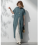 【見上愛さん着用/Oggi3月号掲載/洗える】23区DENIM ストレッチ ワイドパンツ